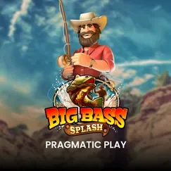 Big Bass Splash von Pragmatic Play