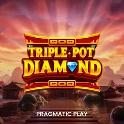 Triple Pot Diamond von Gamzix