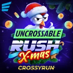 Uncrossable Rush XMas von Evoplay